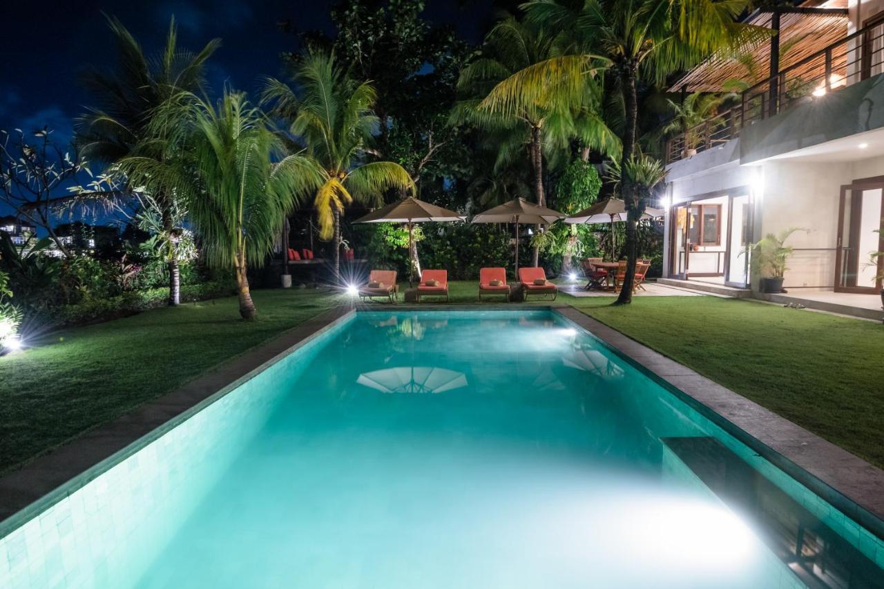 Dream View Villa Uluwatu Exterior foto