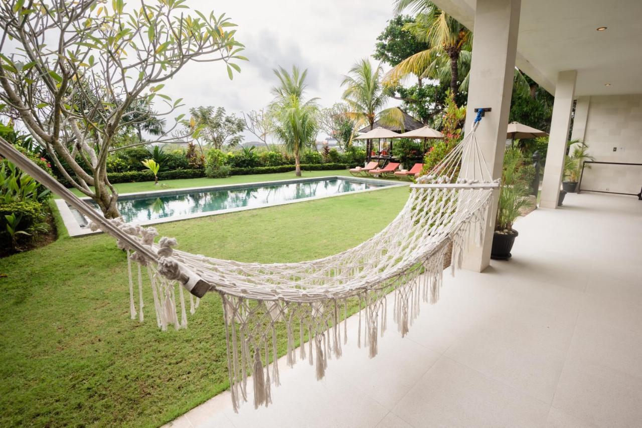 Dream View Villa Uluwatu Exterior foto