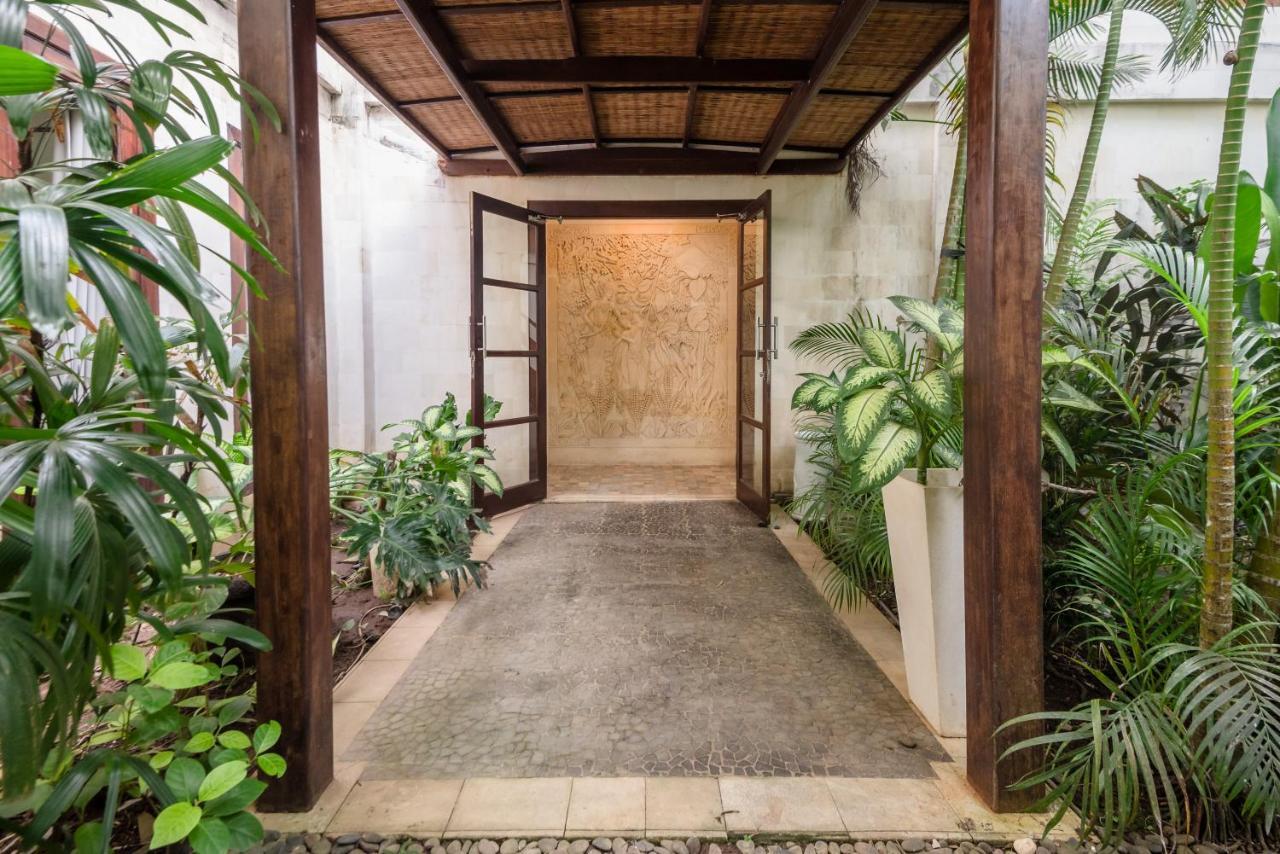 Dream View Villa Uluwatu Exterior foto