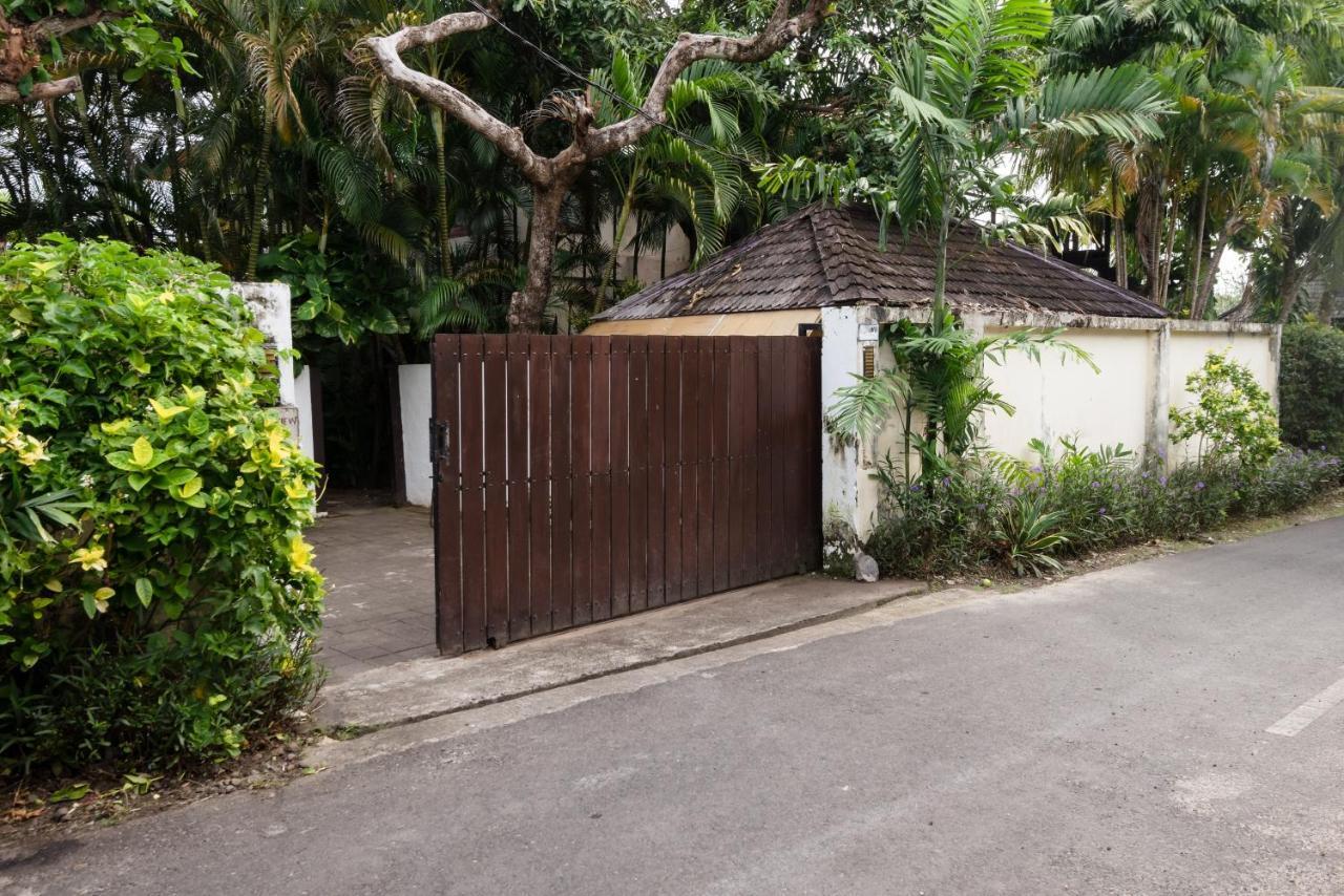 Dream View Villa Uluwatu Exterior foto