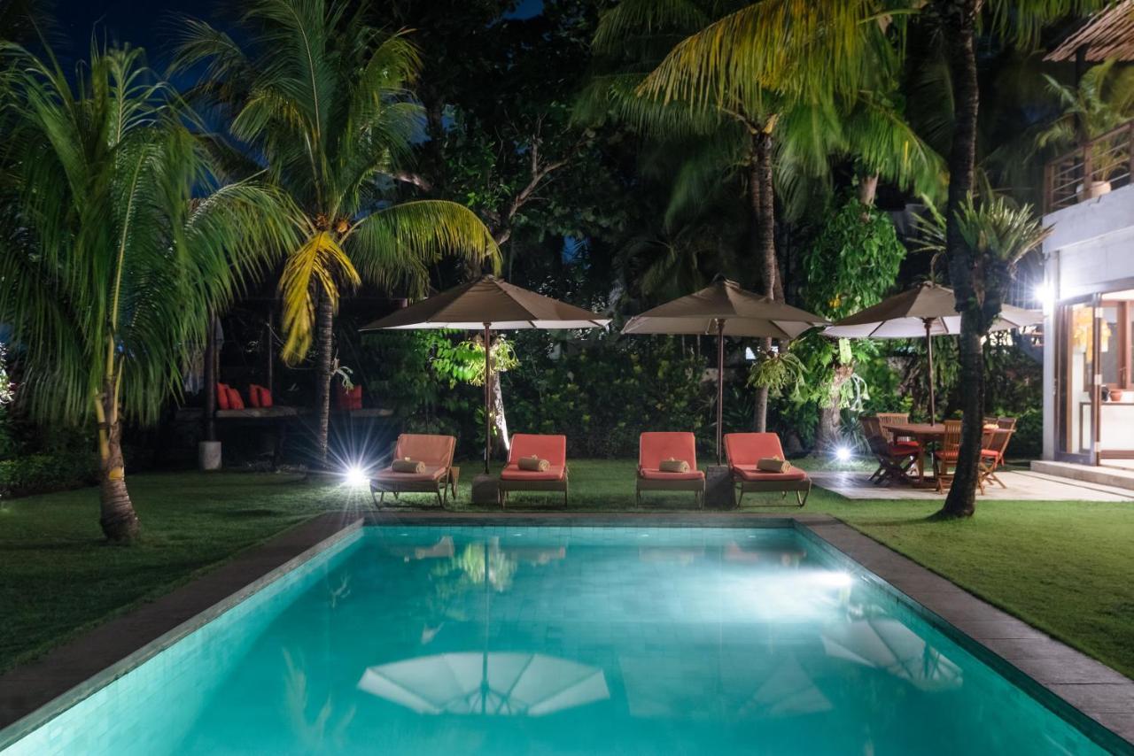 Dream View Villa Uluwatu Exterior foto