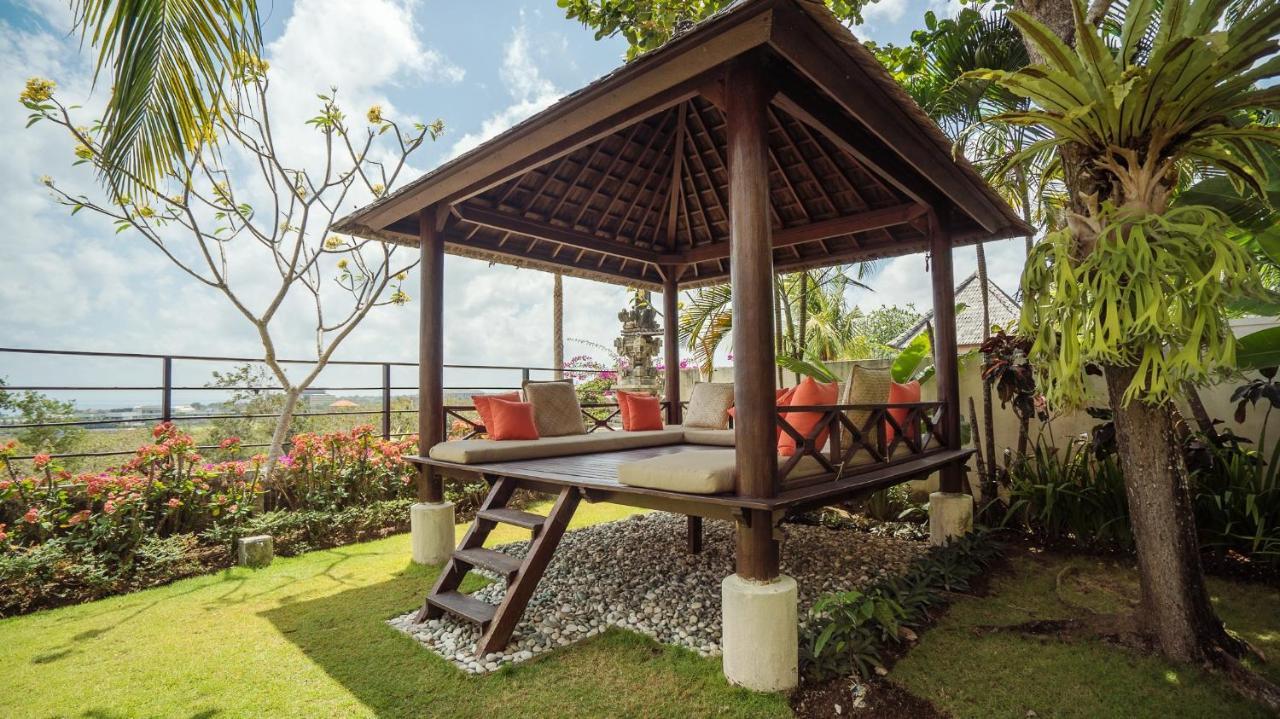 Dream View Villa Uluwatu Exterior foto