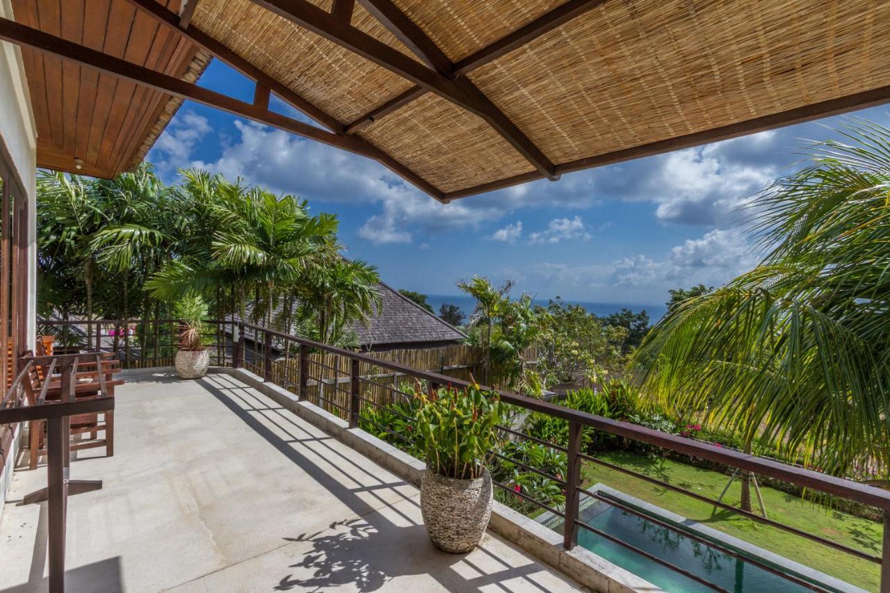 Dream View Villa Uluwatu Exterior foto