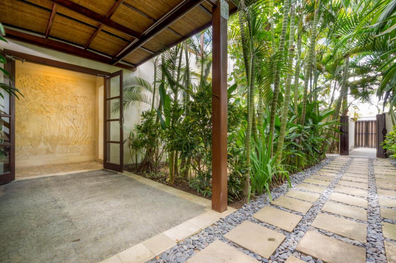 Dream View Villa Uluwatu Exterior foto